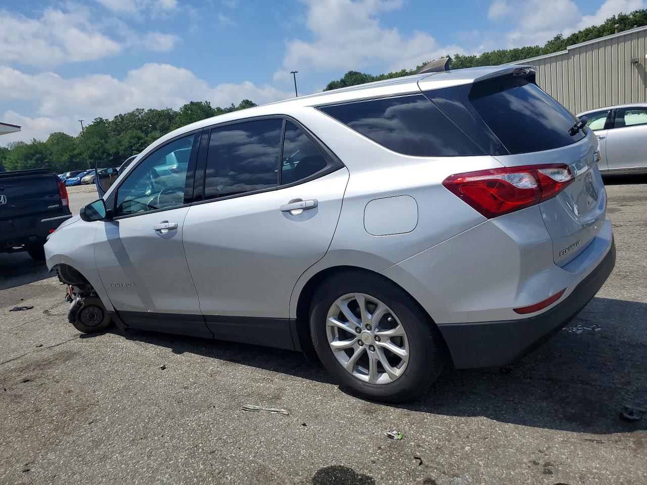 2019 CHEVROLET EQUINOX LS — снимка 2