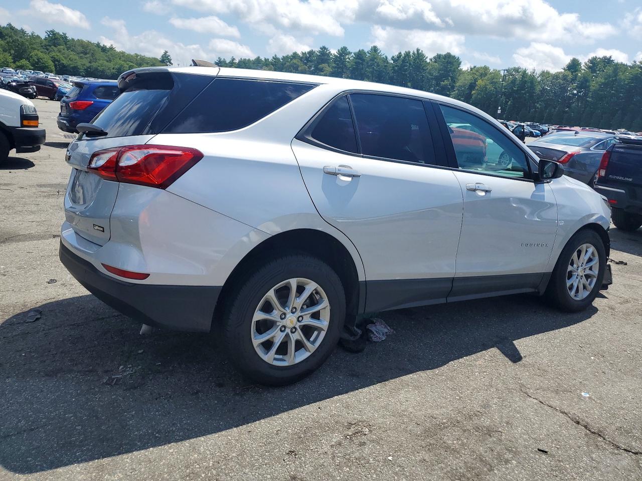 2019 CHEVROLET EQUINOX LS — снимка 3