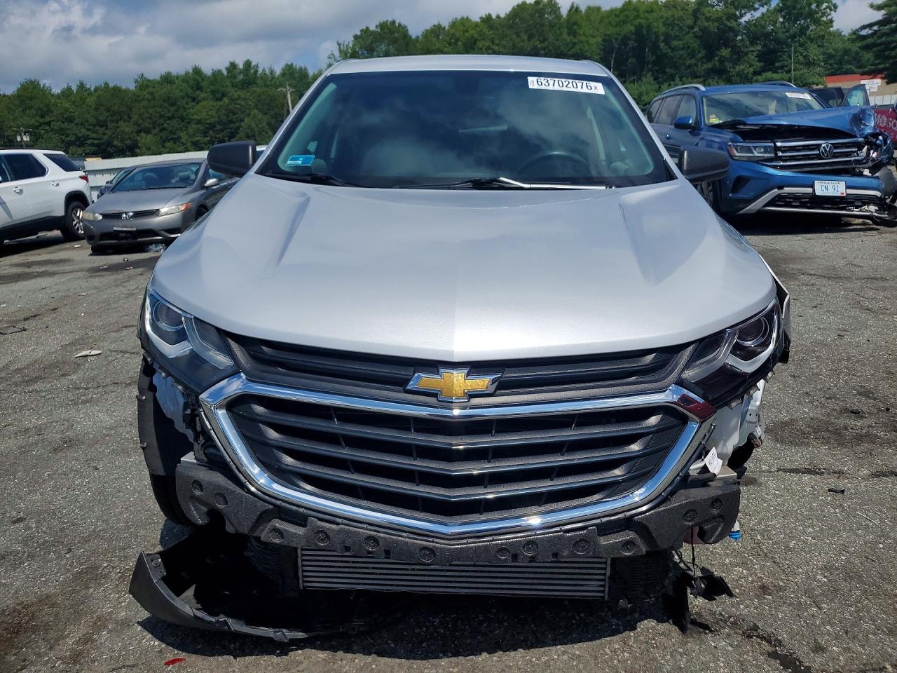 2019 CHEVROLET EQUINOX LS — снимка 5