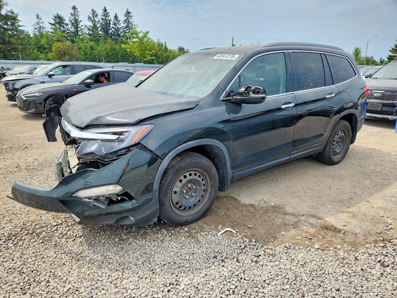 2017 HONDA PILOT TOURING