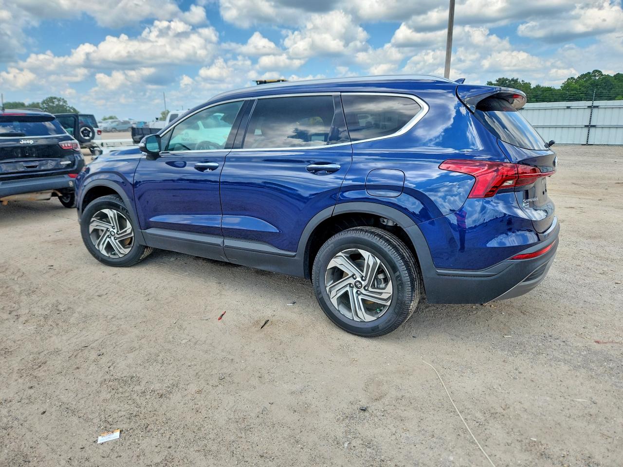 2023 HYUNDAI SANTA FE SEL — снимка 2