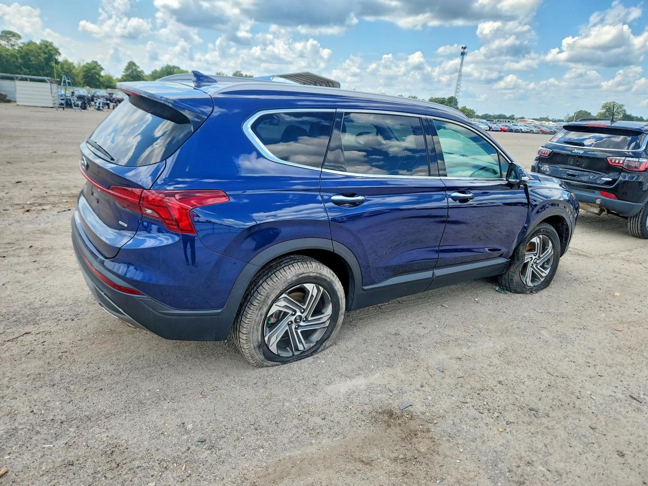 2023 HYUNDAI SANTA FE SEL — снимка 3