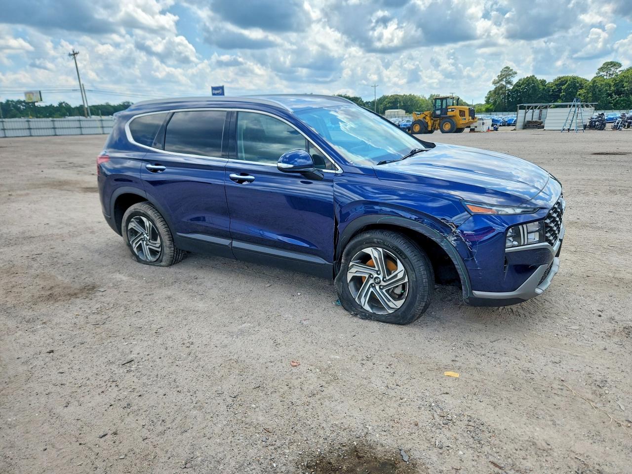 2023 HYUNDAI SANTA FE SEL — снимка 4