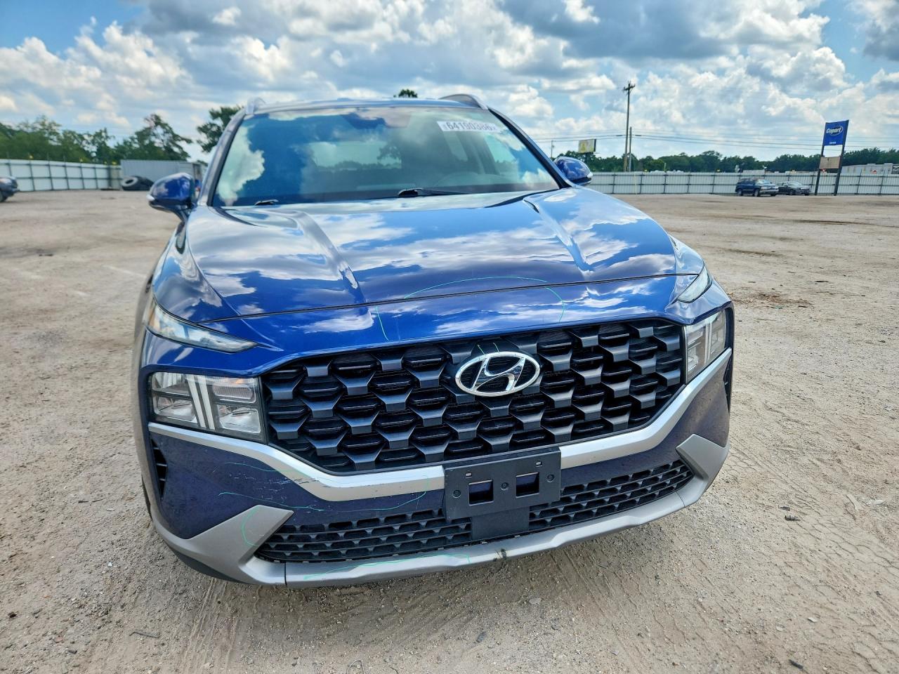2023 HYUNDAI SANTA FE SEL — снимка 5