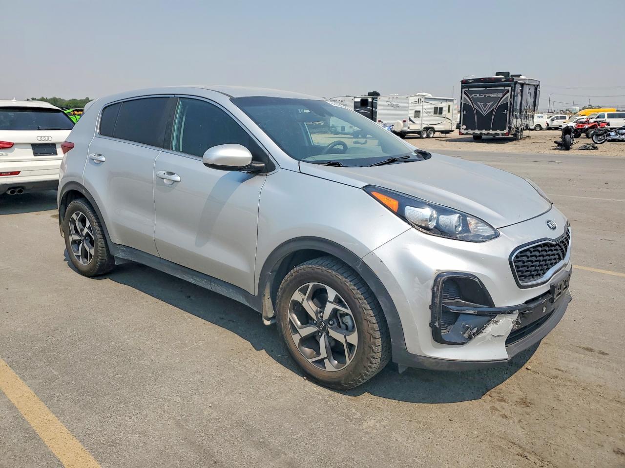 2022 KIA SPORTAGE LX — снимка 4