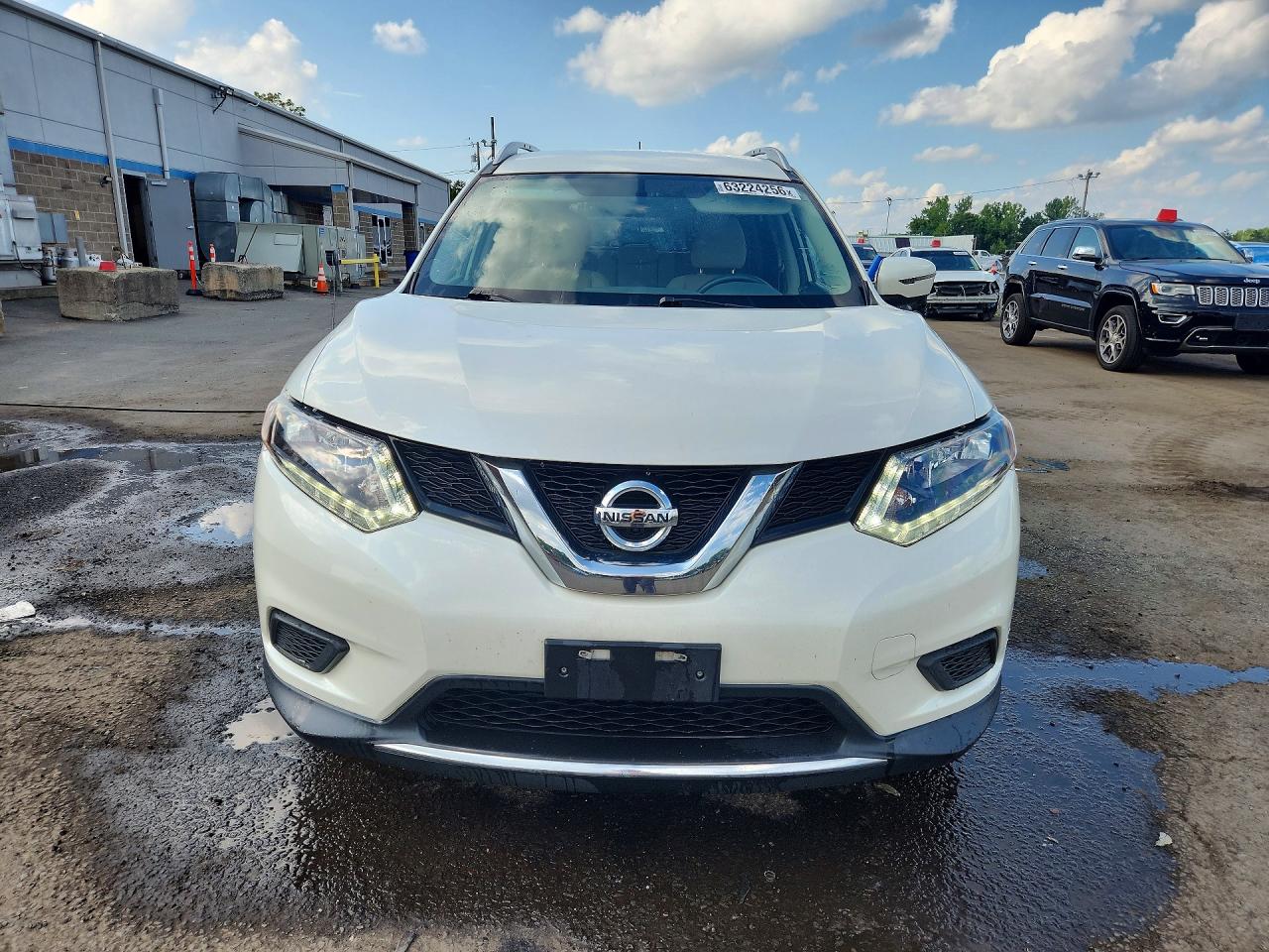 2016 NISSAN ROGUE SV — снимка 5