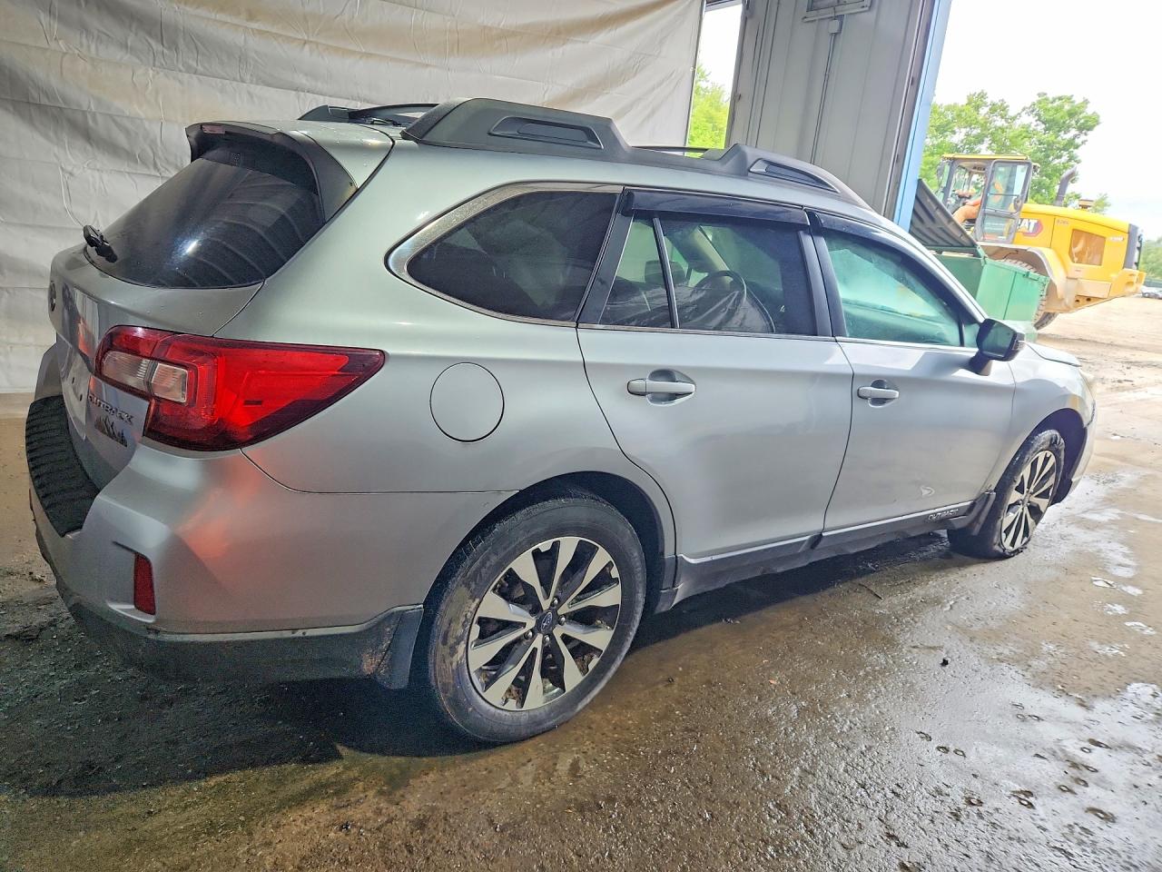 2015 SUBARU OUTBACK 2.5I LIMITED — снимка 3