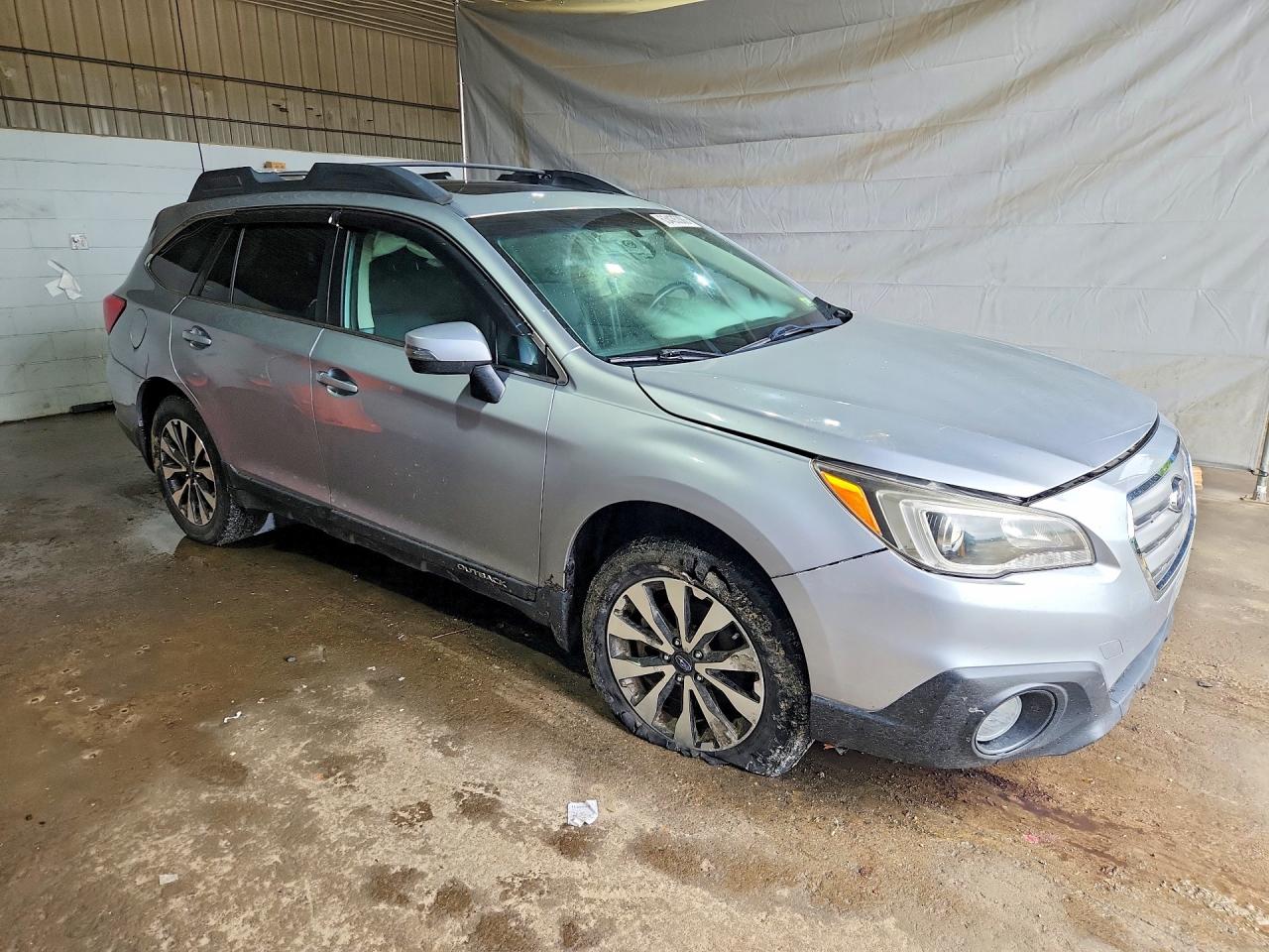 2015 SUBARU OUTBACK 2.5I LIMITED — снимка 4