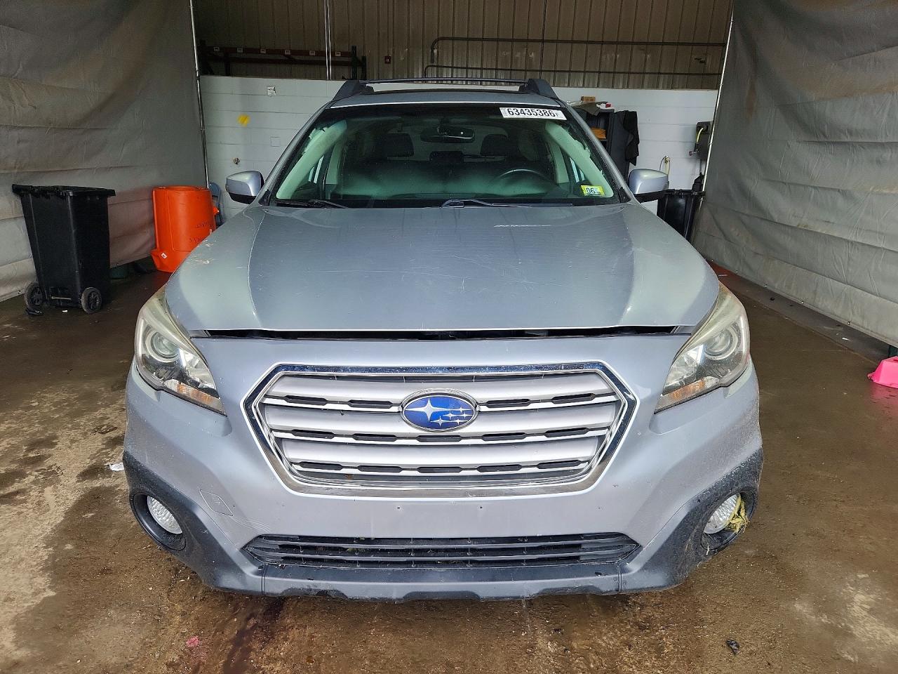 2015 SUBARU OUTBACK 2.5I LIMITED — снимка 5