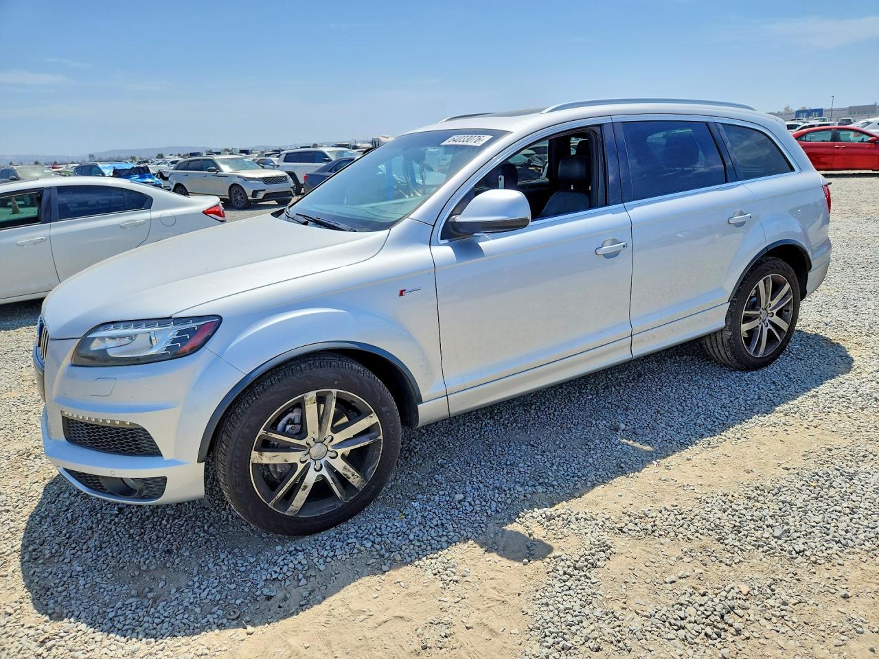 2013 AUDI Q7 PRESTIGE