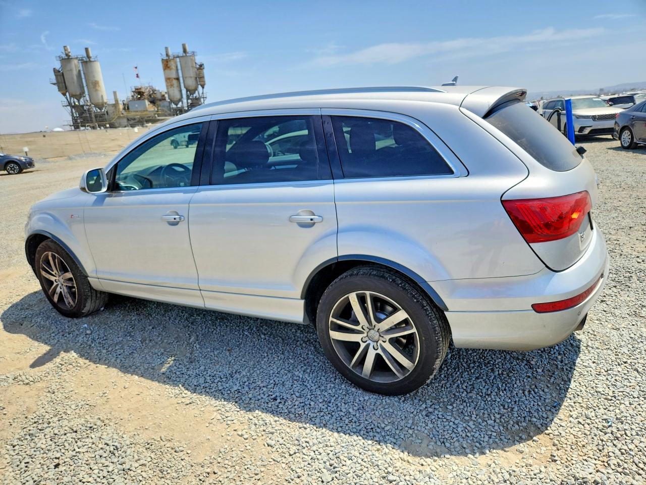 2013 AUDI Q7 PRESTIGE — снимка 2