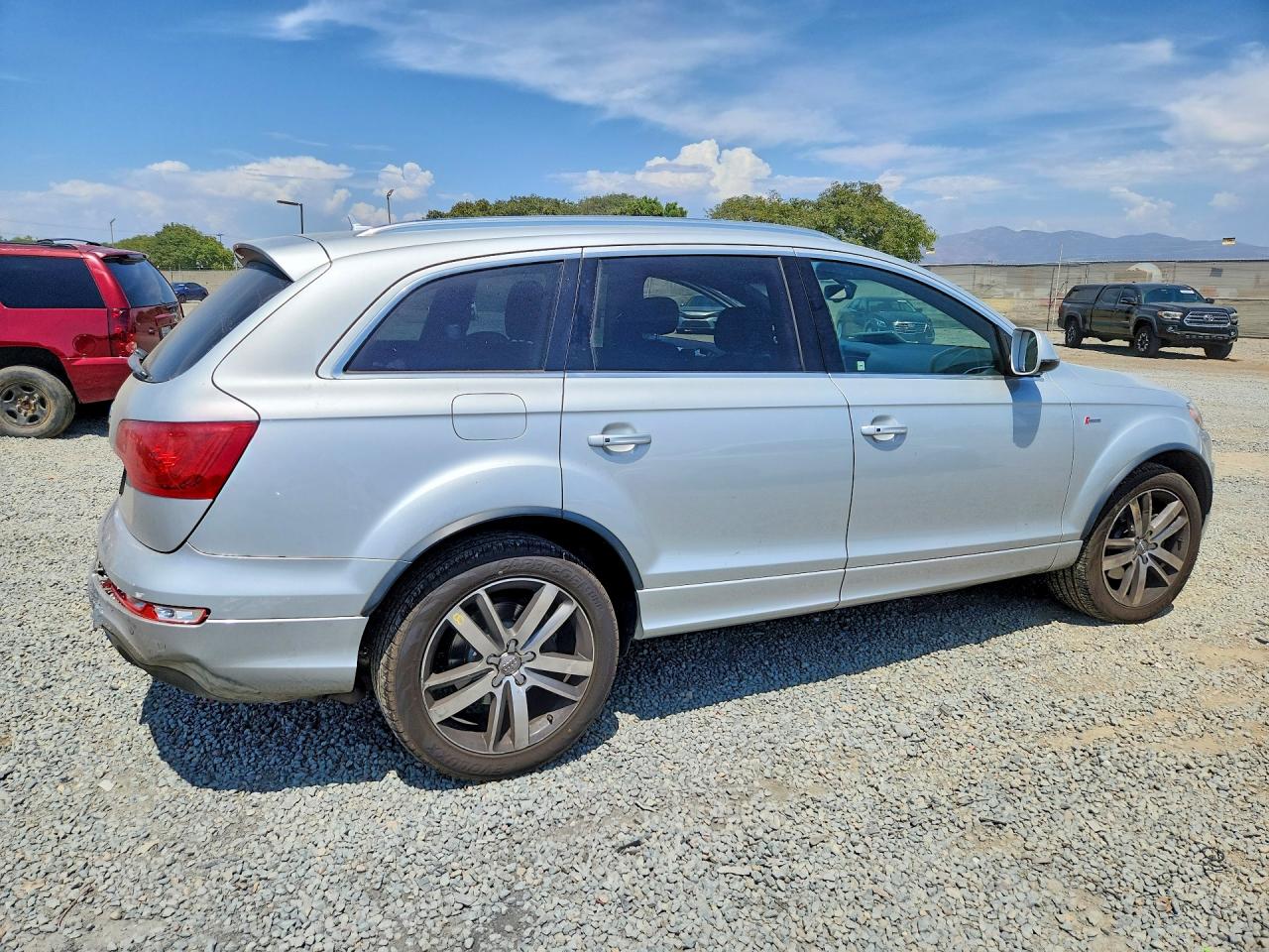 2013 AUDI Q7 PRESTIGE — снимка 3
