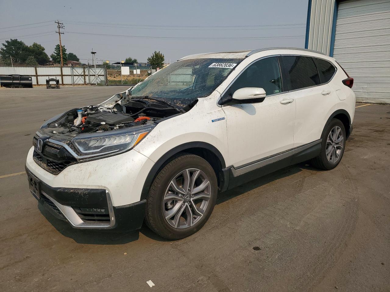 2022 HONDA CR-V