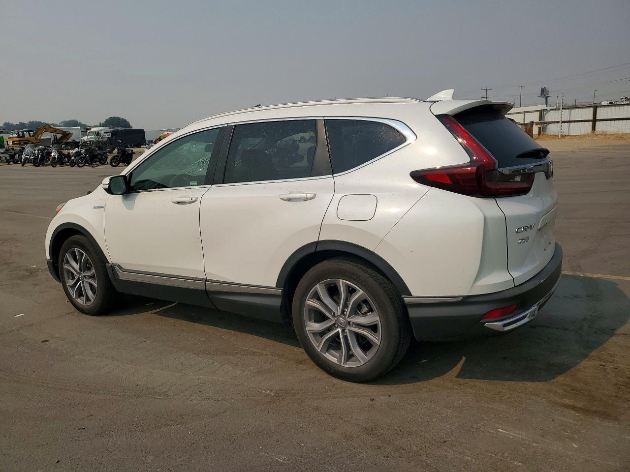 2022 HONDA CR-V — снимка 2