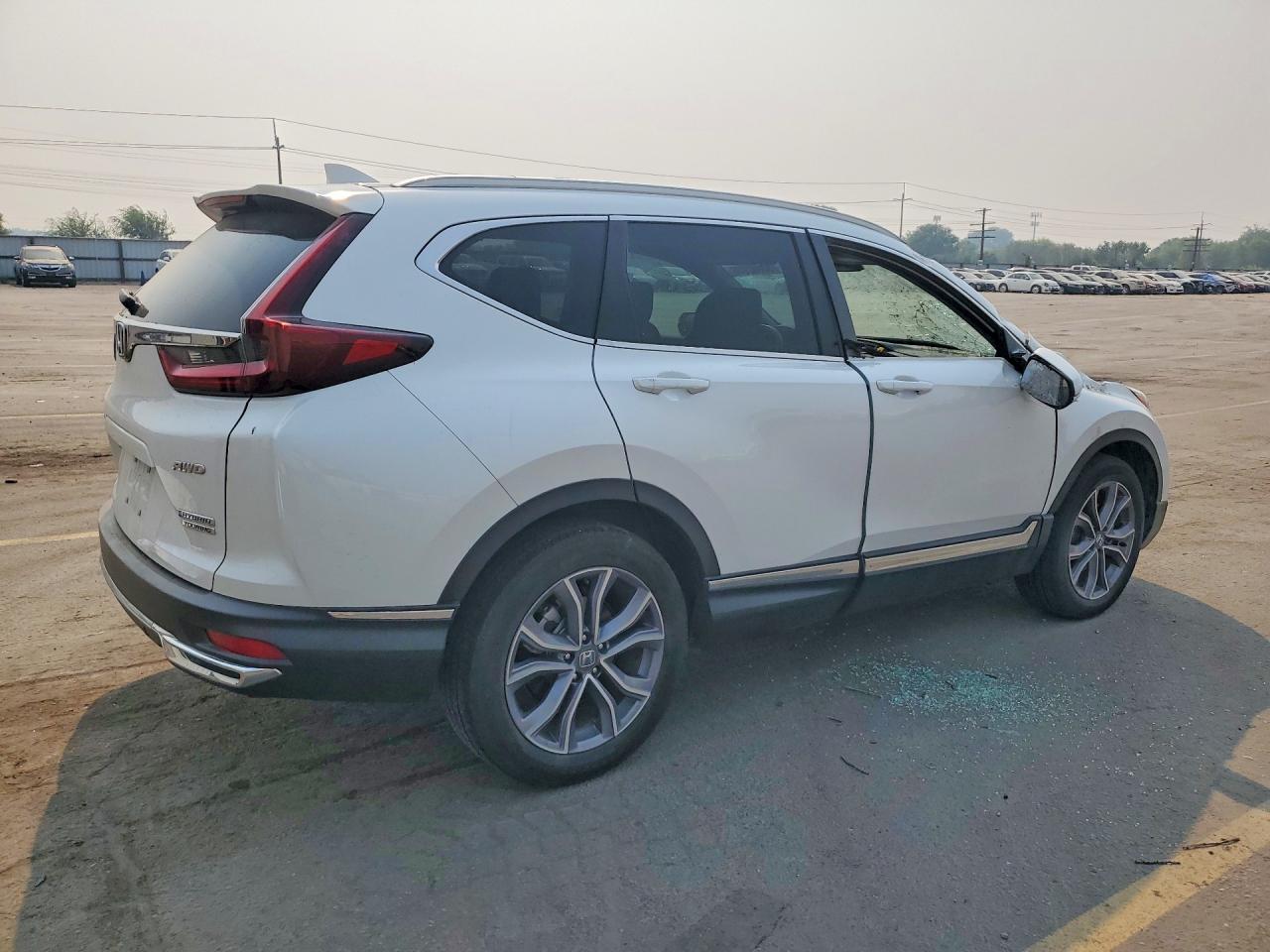 2022 HONDA CR-V — снимка 3