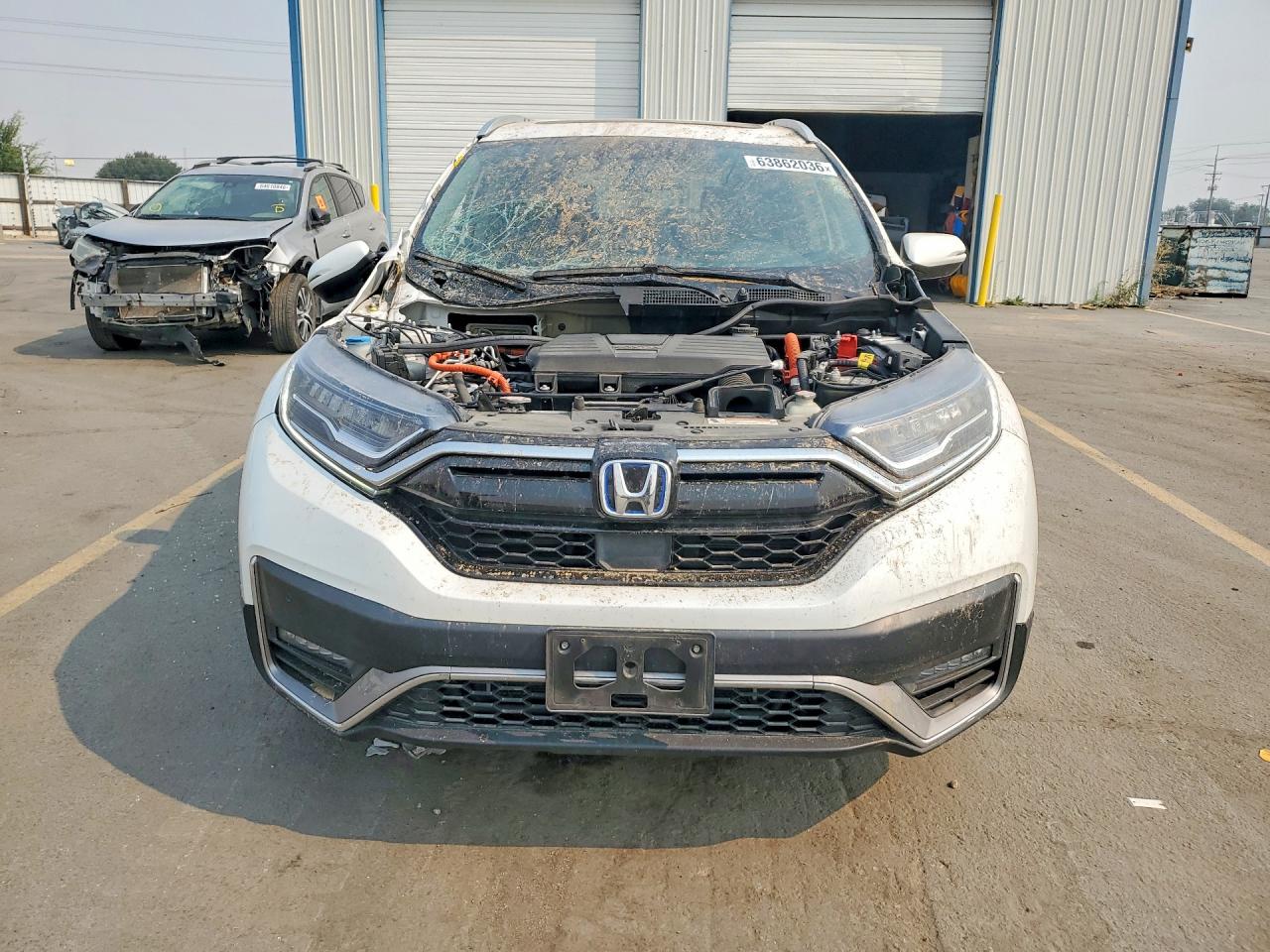 2022 HONDA CR-V — снимка 5