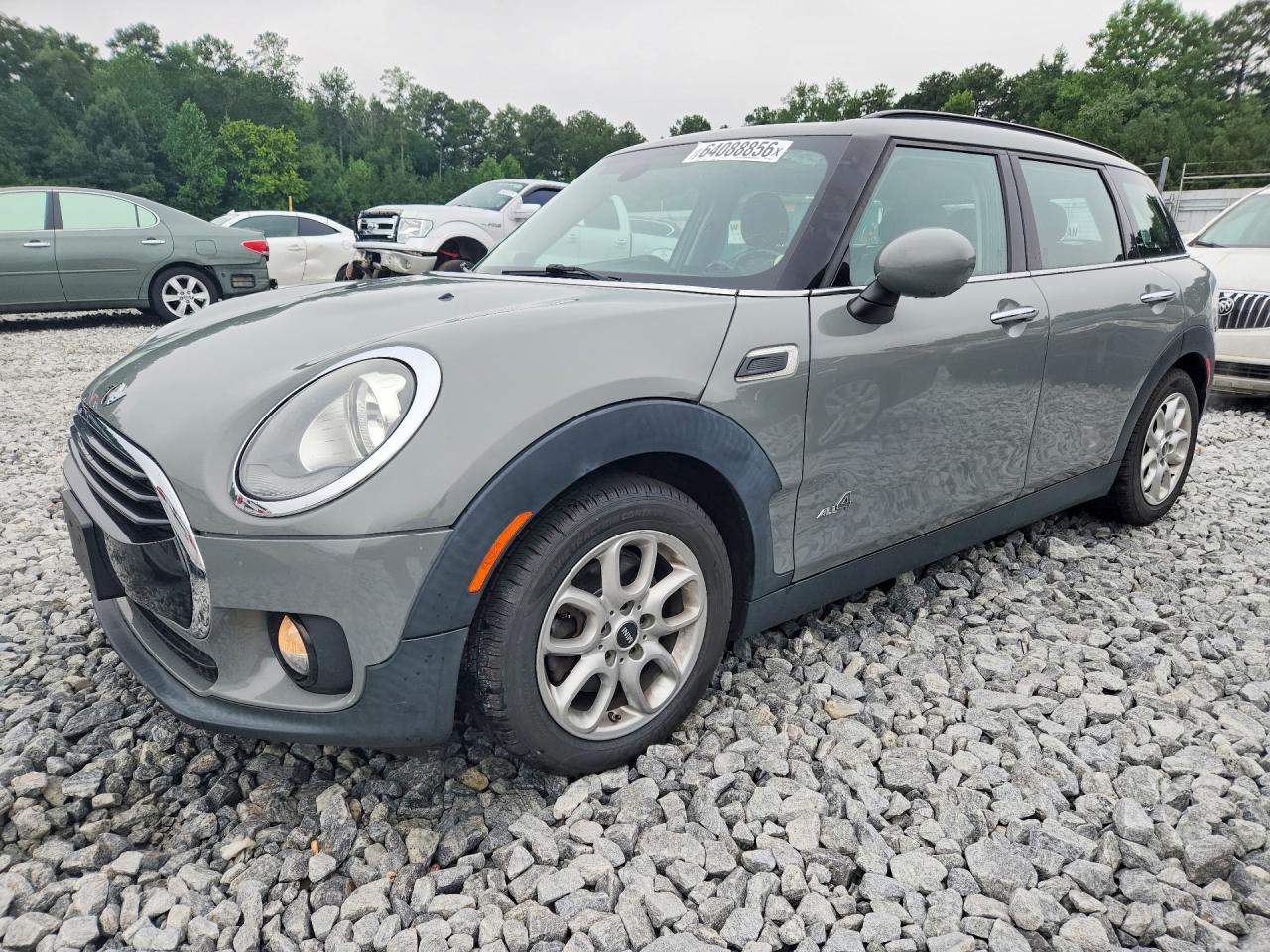 2017 MINI COOPER CLUBMAN ALL4