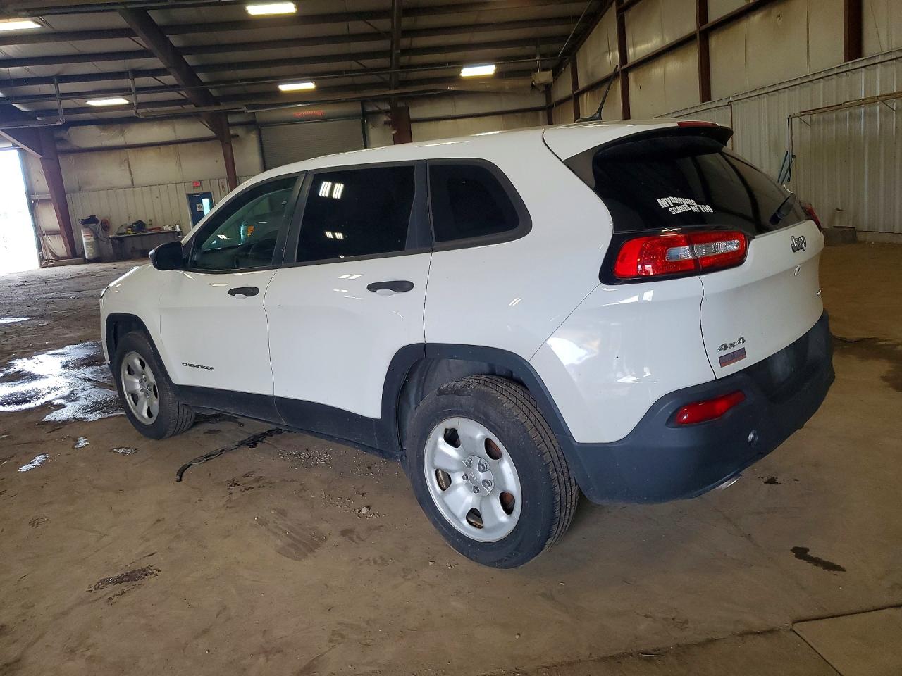 2016 JEEP CHEROKEE SPORT — снимка 2