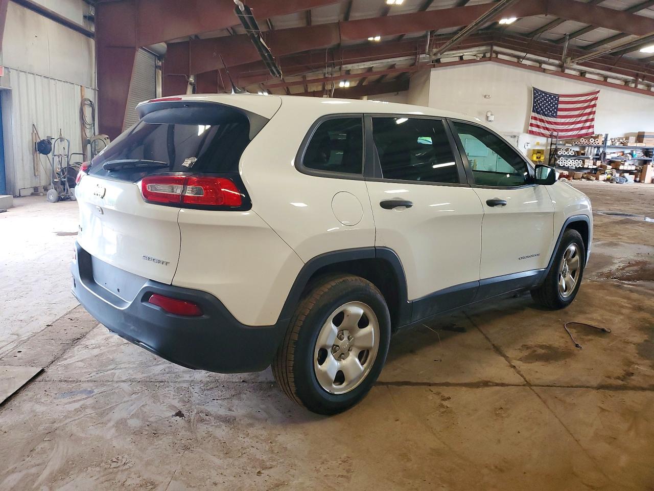 2016 JEEP CHEROKEE SPORT — снимка 3
