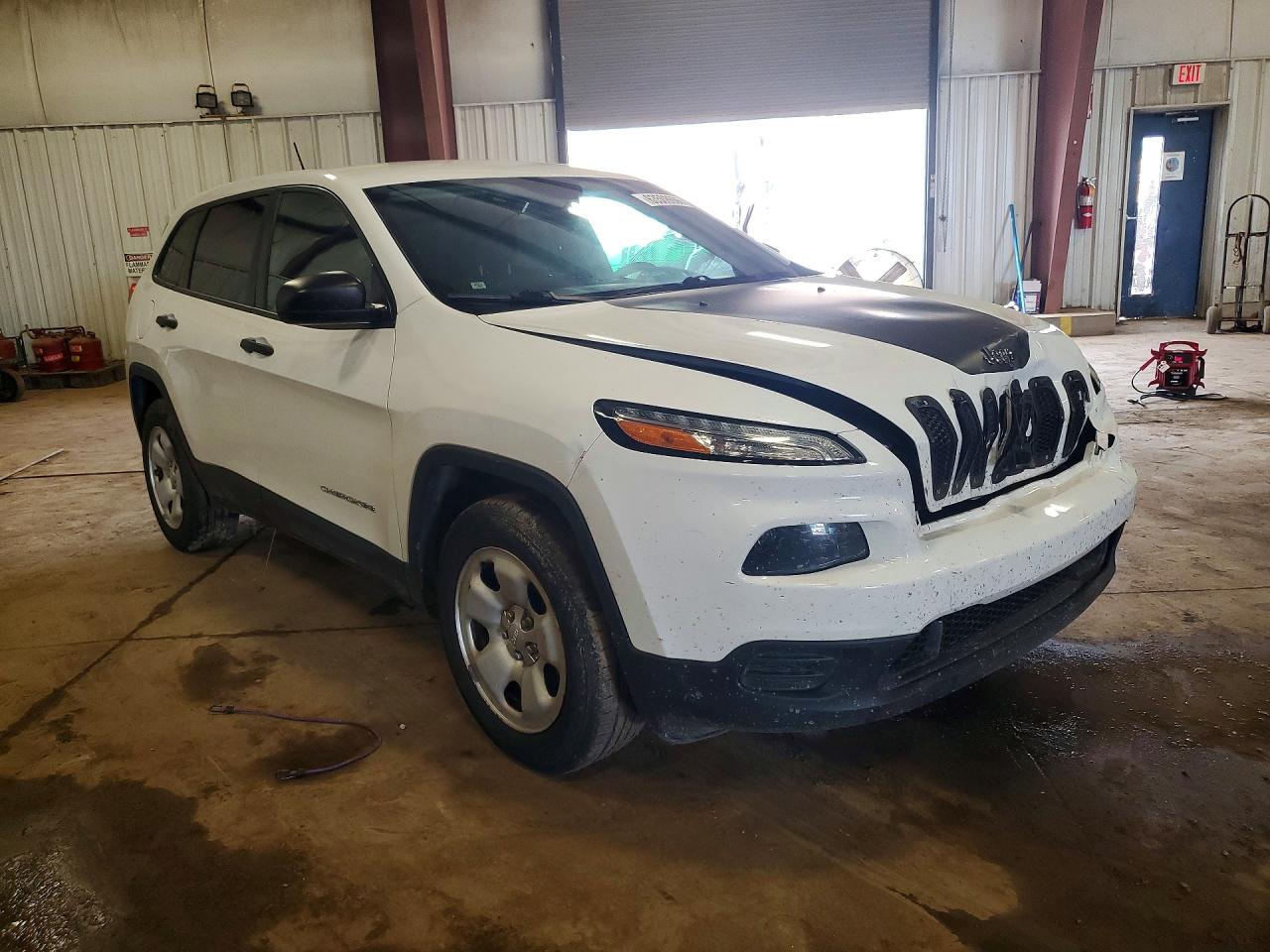 2016 JEEP CHEROKEE SPORT — снимка 4