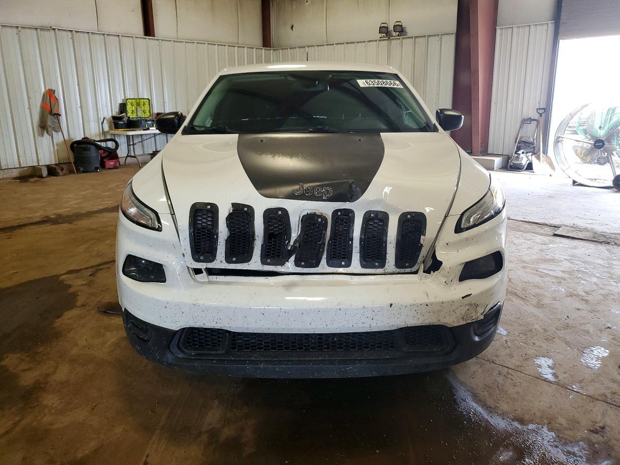 2016 JEEP CHEROKEE SPORT — снимка 5