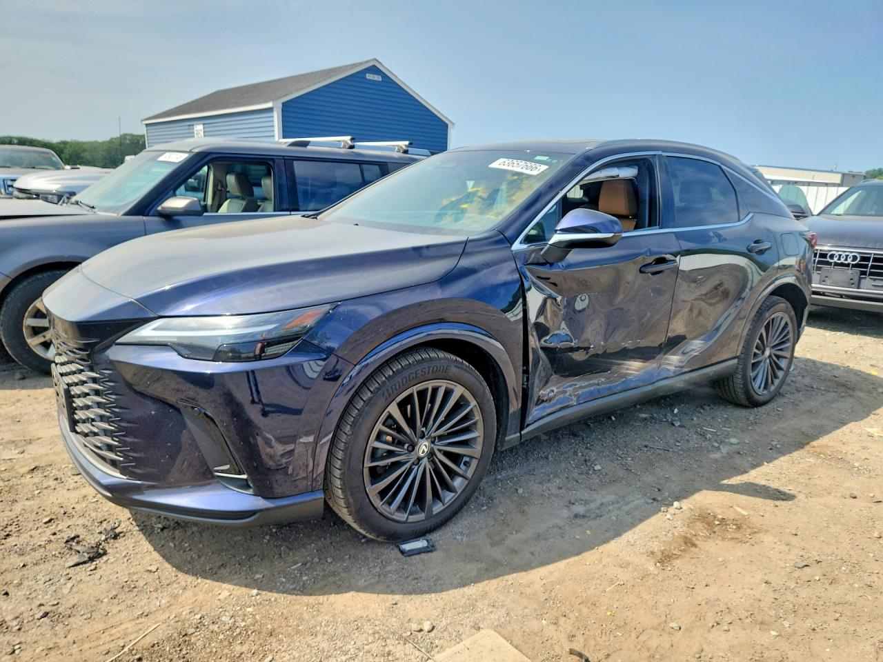 2024 LEXUS RX 350 PREMIUM