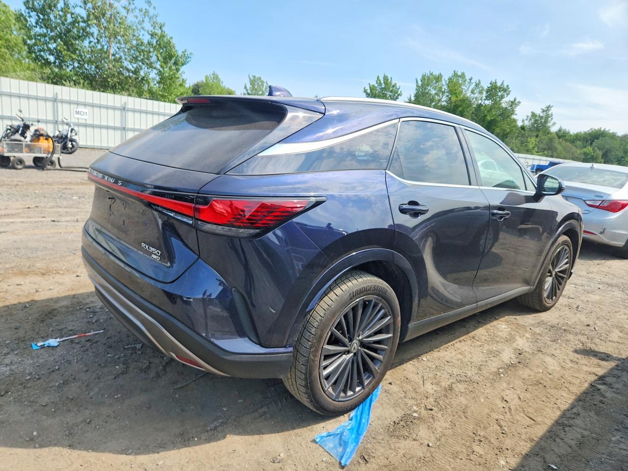2024 LEXUS RX 350 PREMIUM — снимка 3