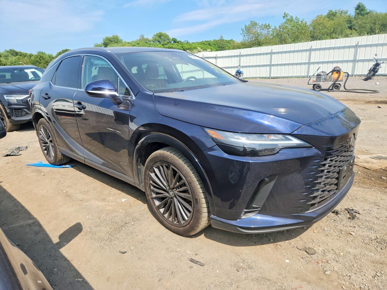2024 LEXUS RX 350 PREMIUM — снимка 4