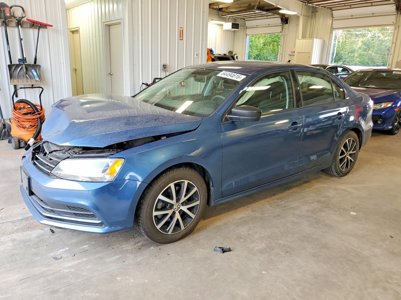 2016 VOLKSWAGEN JETTA SE