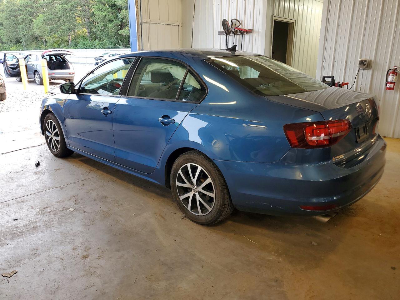 2016 VOLKSWAGEN JETTA SE — снимка 2