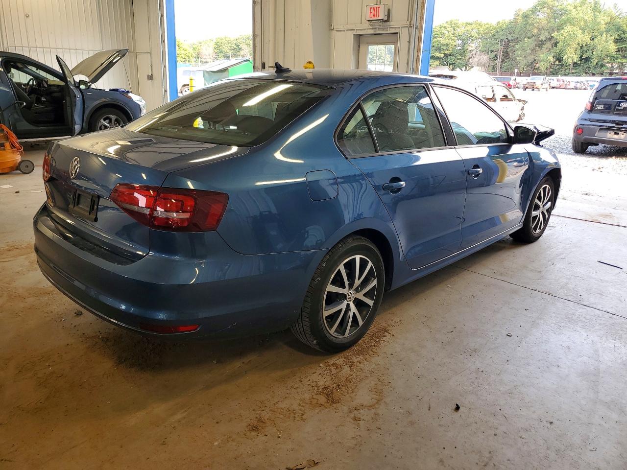 2016 VOLKSWAGEN JETTA SE — снимка 3