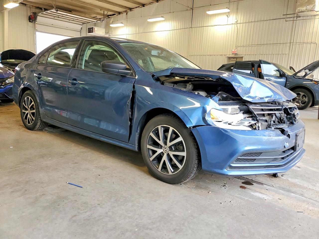 2016 VOLKSWAGEN JETTA SE — снимка 4