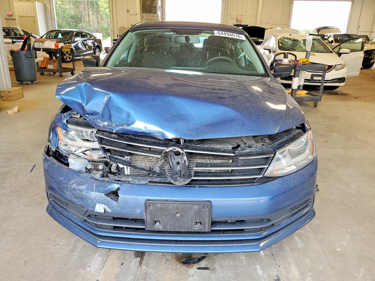 2016 VOLKSWAGEN JETTA SE — снимка 5