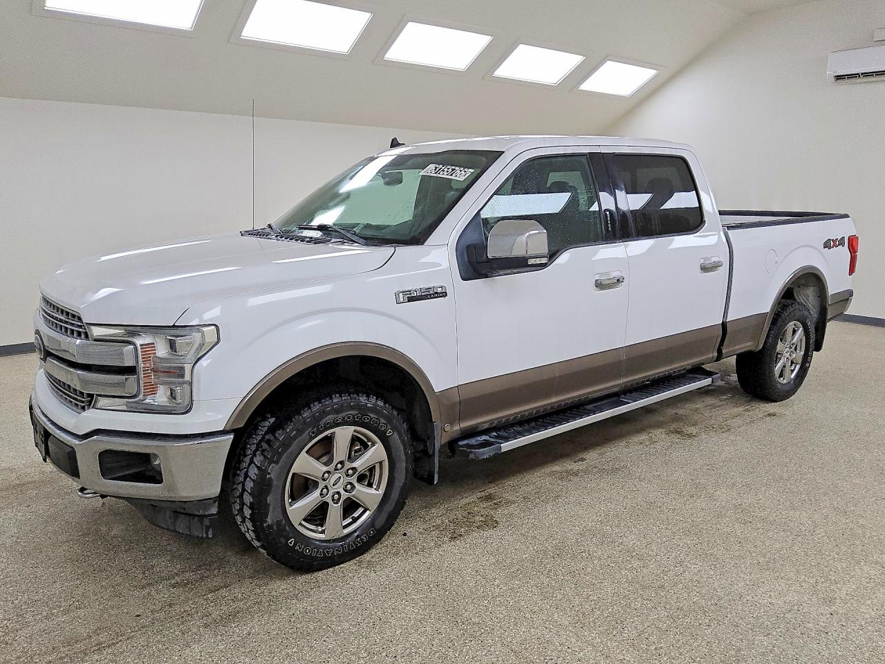 2019 FORD F150 SUPERCREW