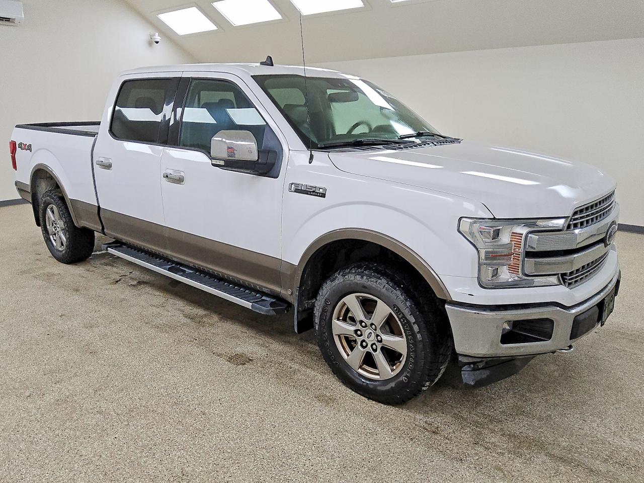 2019 FORD F150 SUPERCREW — снимка 4