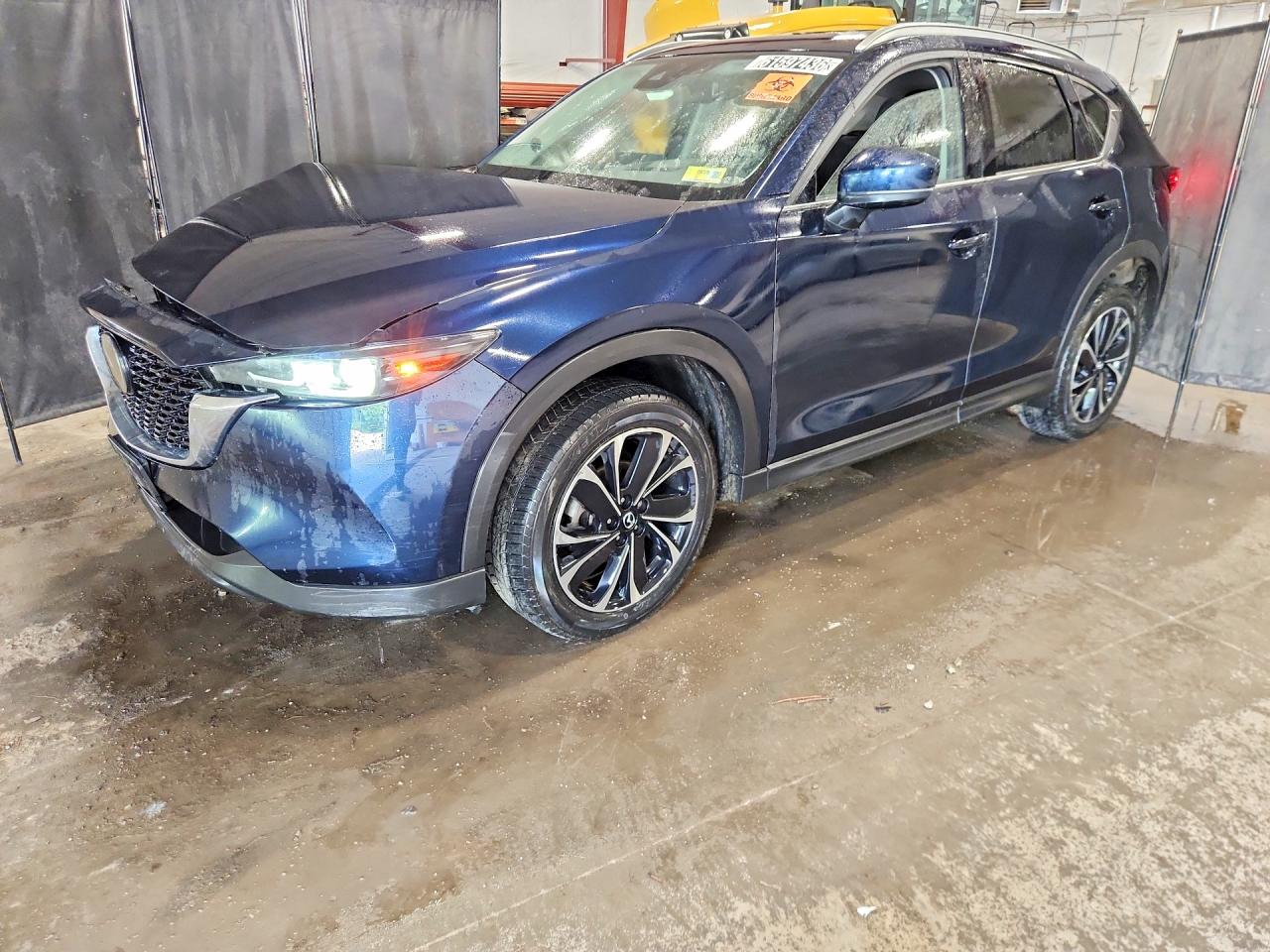 2023 MAZDA CX-5 PREMIUM PLUS