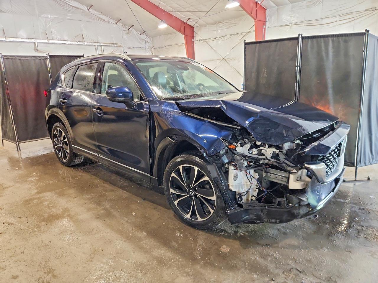 2023 MAZDA CX-5 PREMIUM PLUS — снимка 4