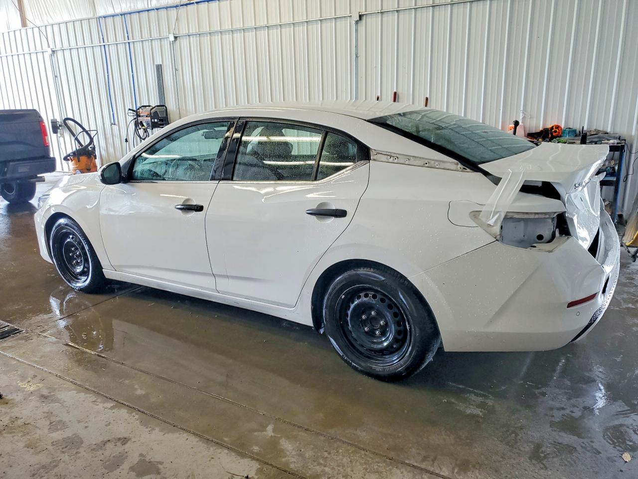2024 NISSAN SENTRA S — снимка 2