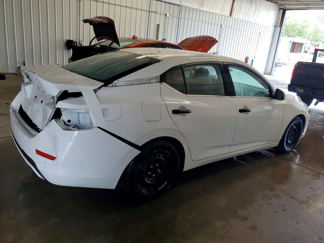 2024 NISSAN SENTRA S — снимка 3