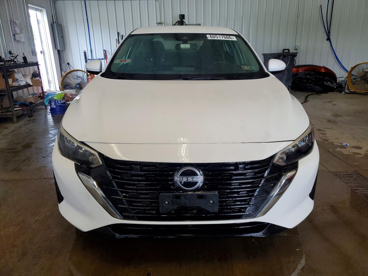 2024 NISSAN SENTRA S — снимка 5