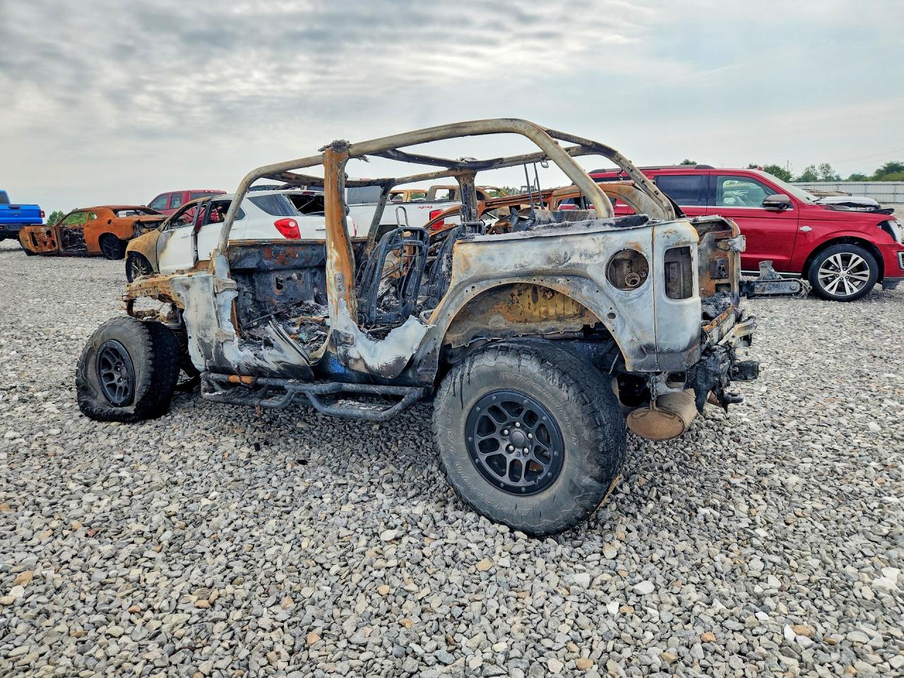 2023 JEEP WRANGLER SPORT — снимка 2
