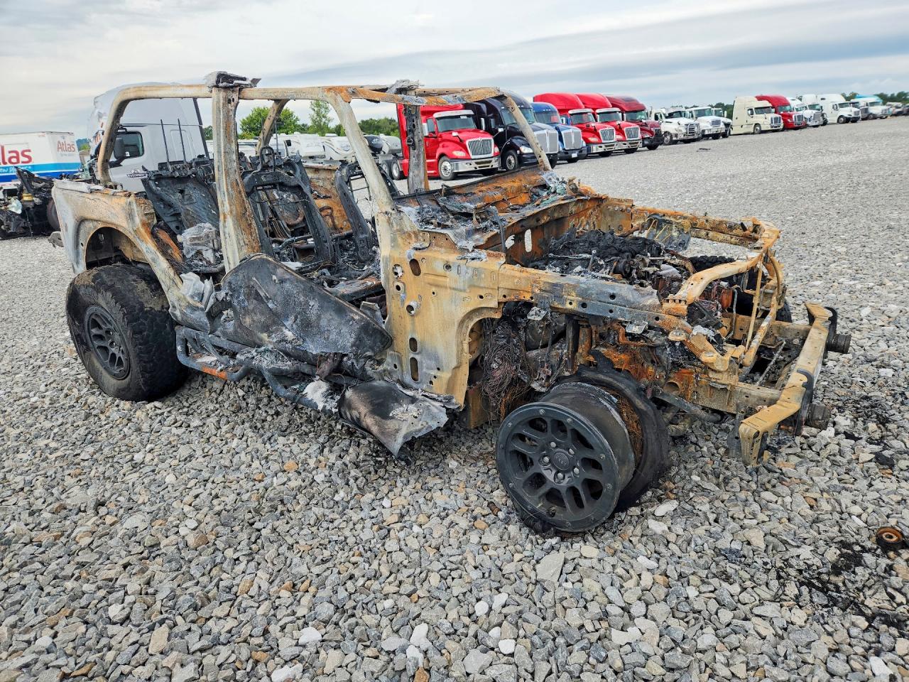 2023 JEEP WRANGLER SPORT — снимка 4