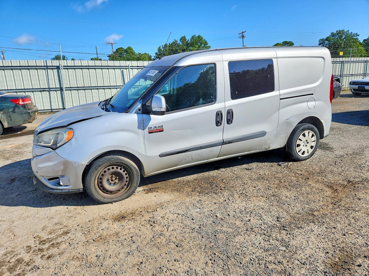 2018 RAM PROMASTER CITY SLT