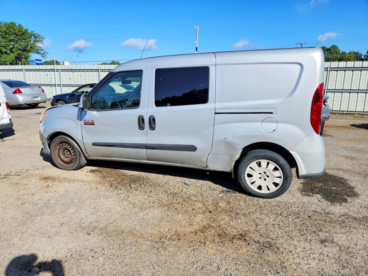2018 RAM PROMASTER CITY SLT — снимка 2