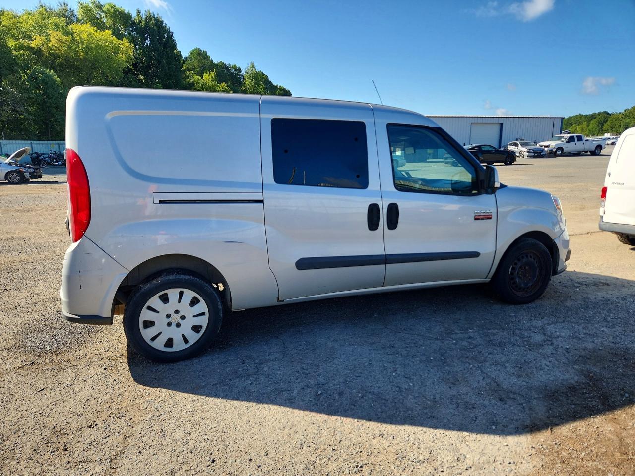 2018 RAM PROMASTER CITY SLT — снимка 3