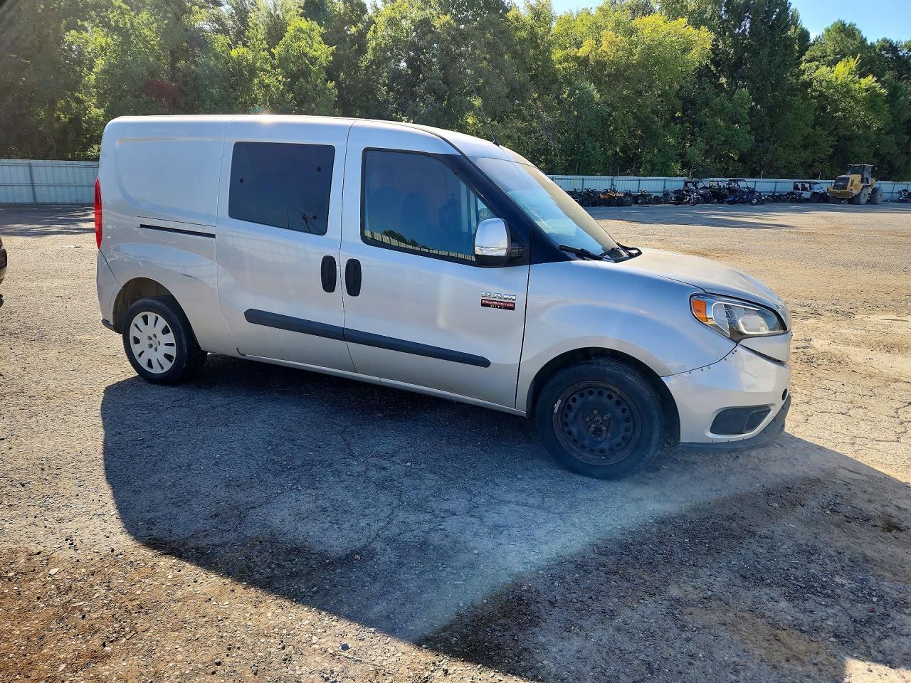2018 RAM PROMASTER CITY SLT — снимка 4