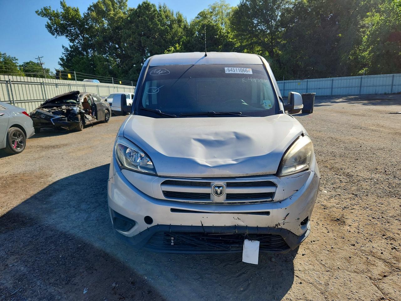 2018 RAM PROMASTER CITY SLT — снимка 5