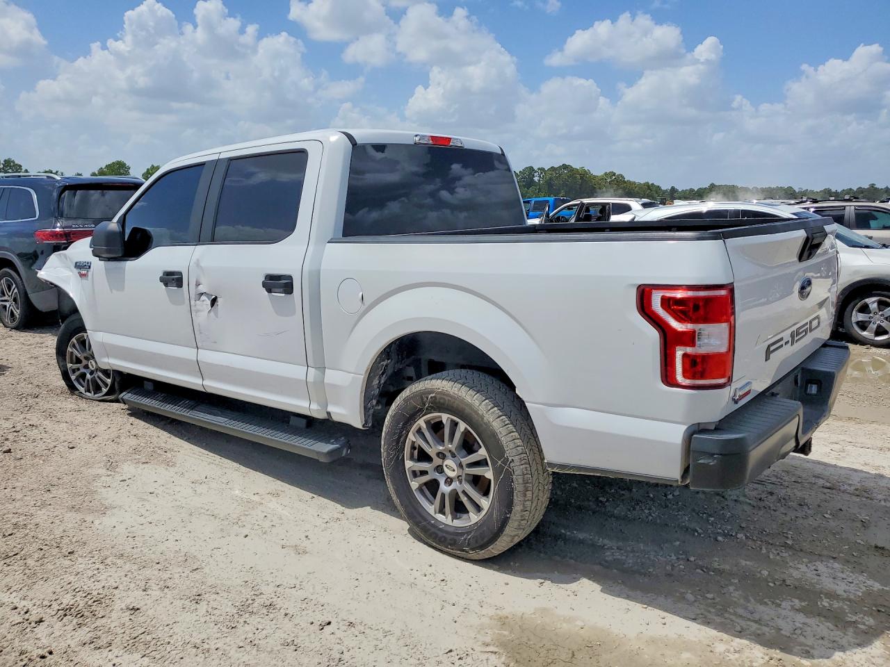 2018 FORD F150 SUPERCREW — снимка 2
