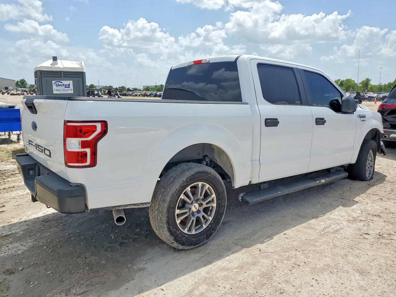 2018 FORD F150 SUPERCREW — снимка 3