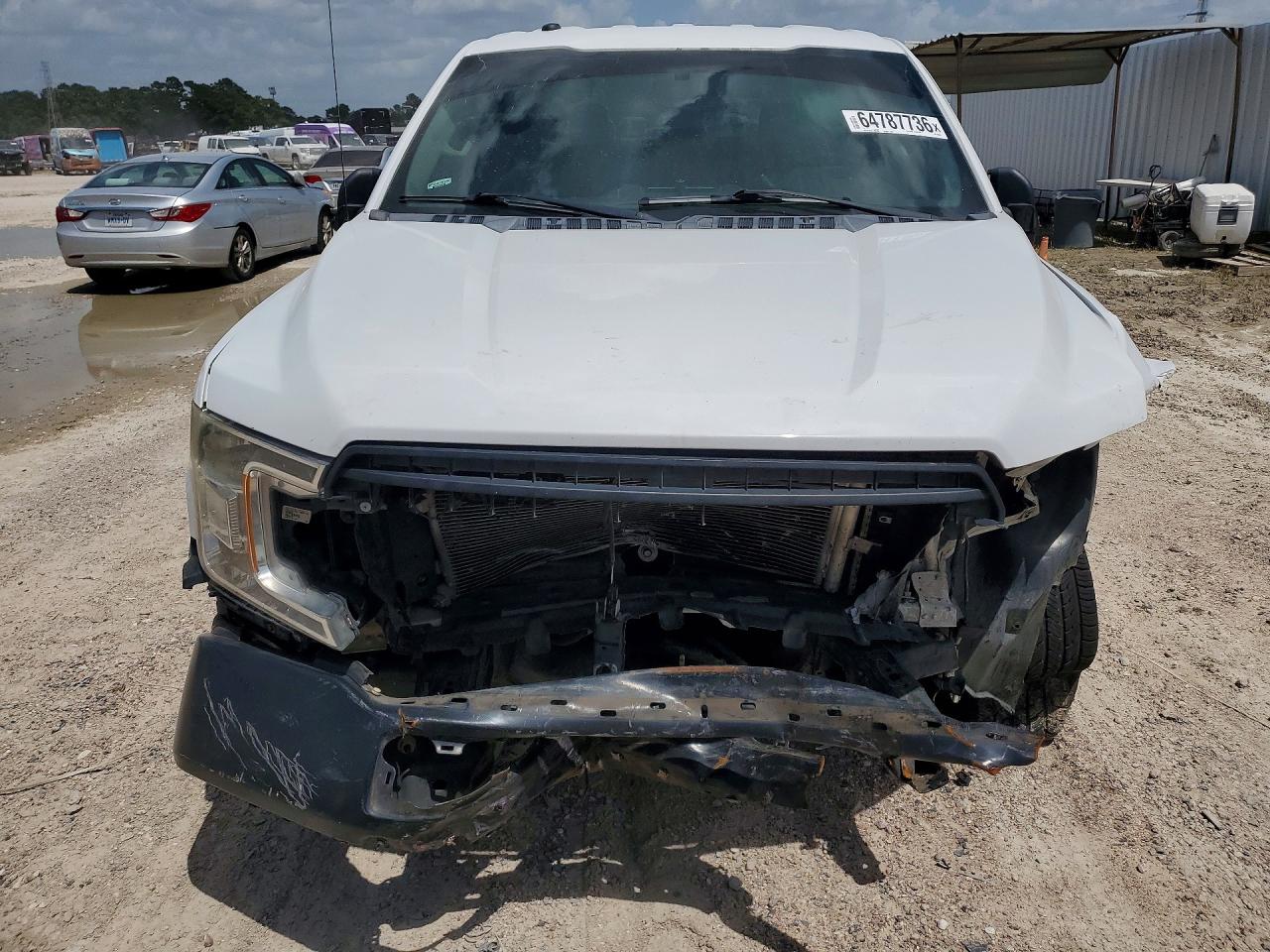 2018 FORD F150 SUPERCREW — снимка 5